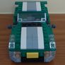 Lego Street Speeder - 6743 - from 2009 Image 4