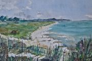 curacloe watercolour