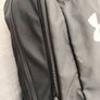 Under Armour Hustle Backpack Black Image 3