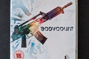 Bodycount - PS3 complete in box