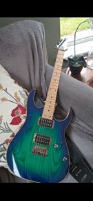 Ibanez RG421AHM-BMT for sale