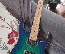 Ibanez RG421AHM-BMT for sale
