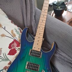 Ibanez RG421AHM-BMT for sale