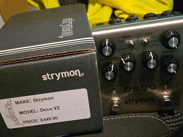 Strymon Deco V2