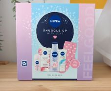 Brand new Nivea Snuggle up with love gift set