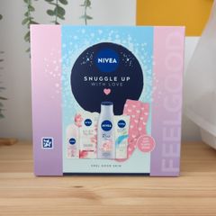 Brand new Nivea Snuggle up with love gift set