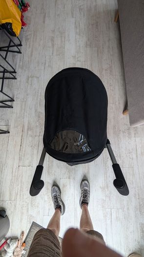 Joie nitro  lightweight umbrella stroller and rain cover