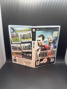 Fifa 06 Psp