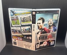 Fifa 06 Psp