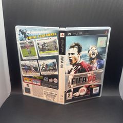 Fifa 06 Psp