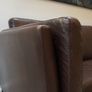 Vintage Danish 3 Seater Sofa Image 6