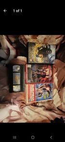vhs bundle