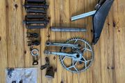 Pre-War Bicycle Parts Classic Vintage