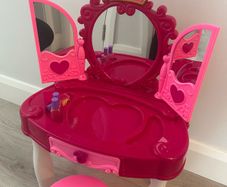 Vanity Table