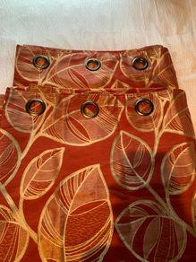 Eyelet Curtains