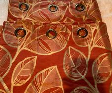 Eyelet Curtains