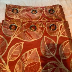 Eyelet Curtains