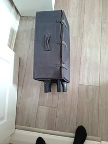 Travel cot