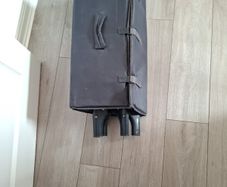 Travel cot