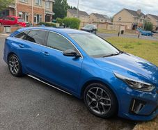 Kia ProCeed 2019