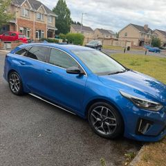 Kia ProCeed 2019