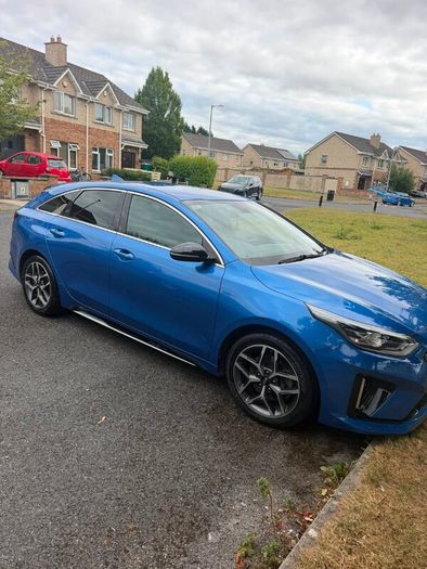 Kia Proceed 2019
