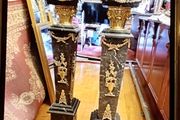 Antique pillers