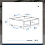 ikea under bed storage fredvang ideal for lego Image 3
