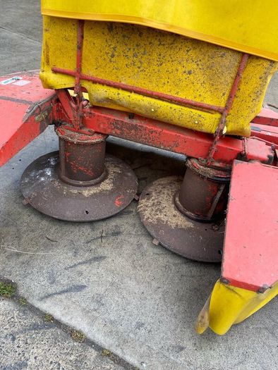 Fella mower