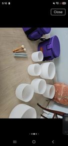 CVNC singing bowls