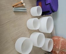 CVNC singing bowls