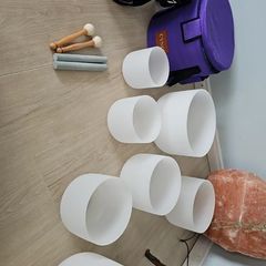 CVNC singing bowls