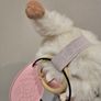 Pop Mart Polar Monster Baby Series V1 - Snokm Plush Pendant Image 5