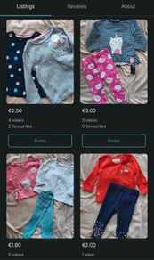 baby girl bundle