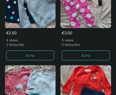 baby girl bundle