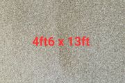 carpet 4ft6 x 13ft