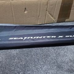Brand New DAIWA Seahunter X Surf 4.20