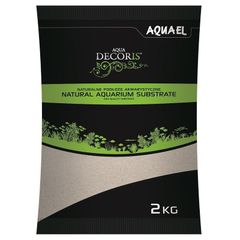 Aquael Quartz Sand 2kg - 1mm