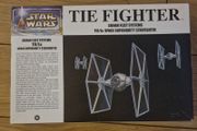 Model Star Wars Ship - Tie Fighter