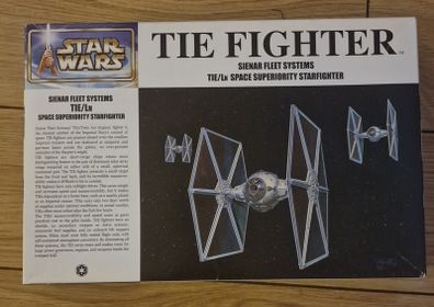 Model Star Wars Ship - Tie Fighter