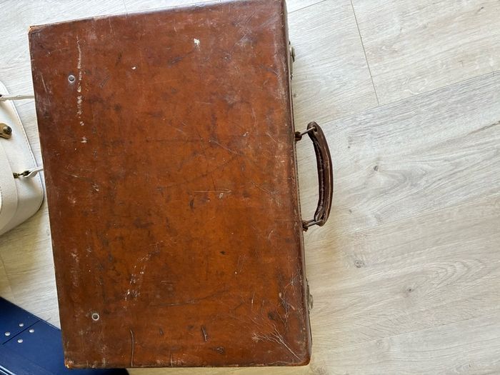 Vintage Suitcase