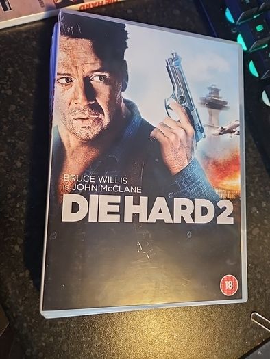 Die Hard Collection DVD