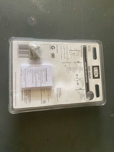 5 lever mortice deadlock