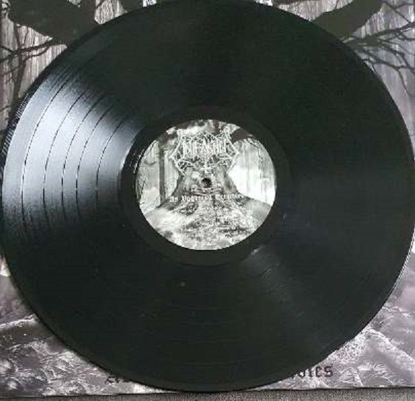 Unleashed As Yggdrasil Tremble Nuclear Blast Original Pressing Death Metal