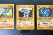 Pokemon - (2) Machamp Evolution Line