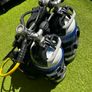 scuba twinset tanks Image 2