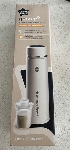 Timer Tippee goprep