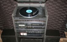 Schneider Team 540 RC De Luxe