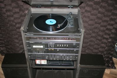 Schneider Team 540 RC De Luxe