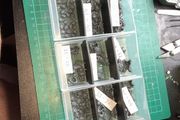 Warhammer 40K spare marine bodies
